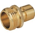 Landscapers Select Connector Male Quick 3/4In GB9610